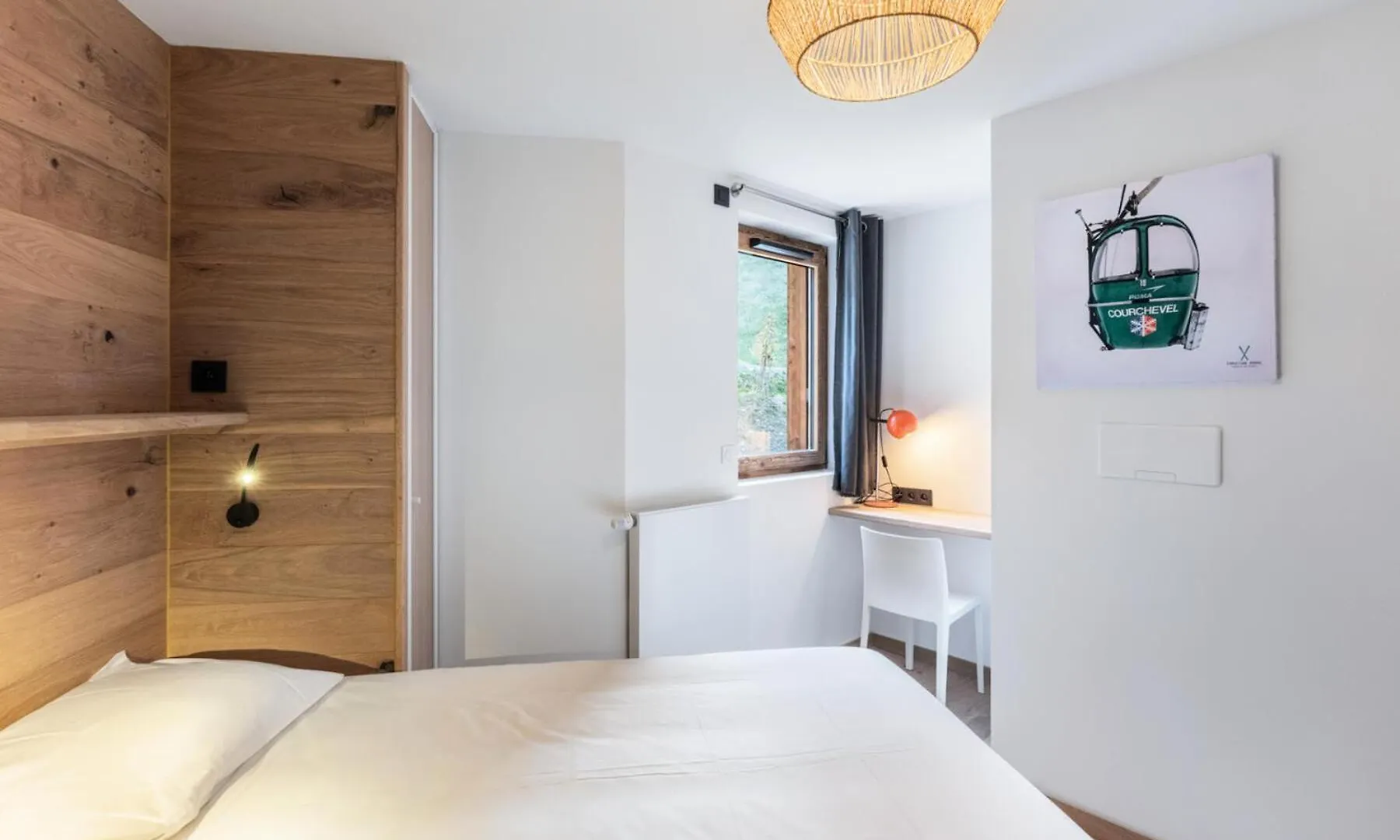 Apartment Residence L'Ariondaz - 3 Pieces Pour 6 Personnes 194 Courchevel