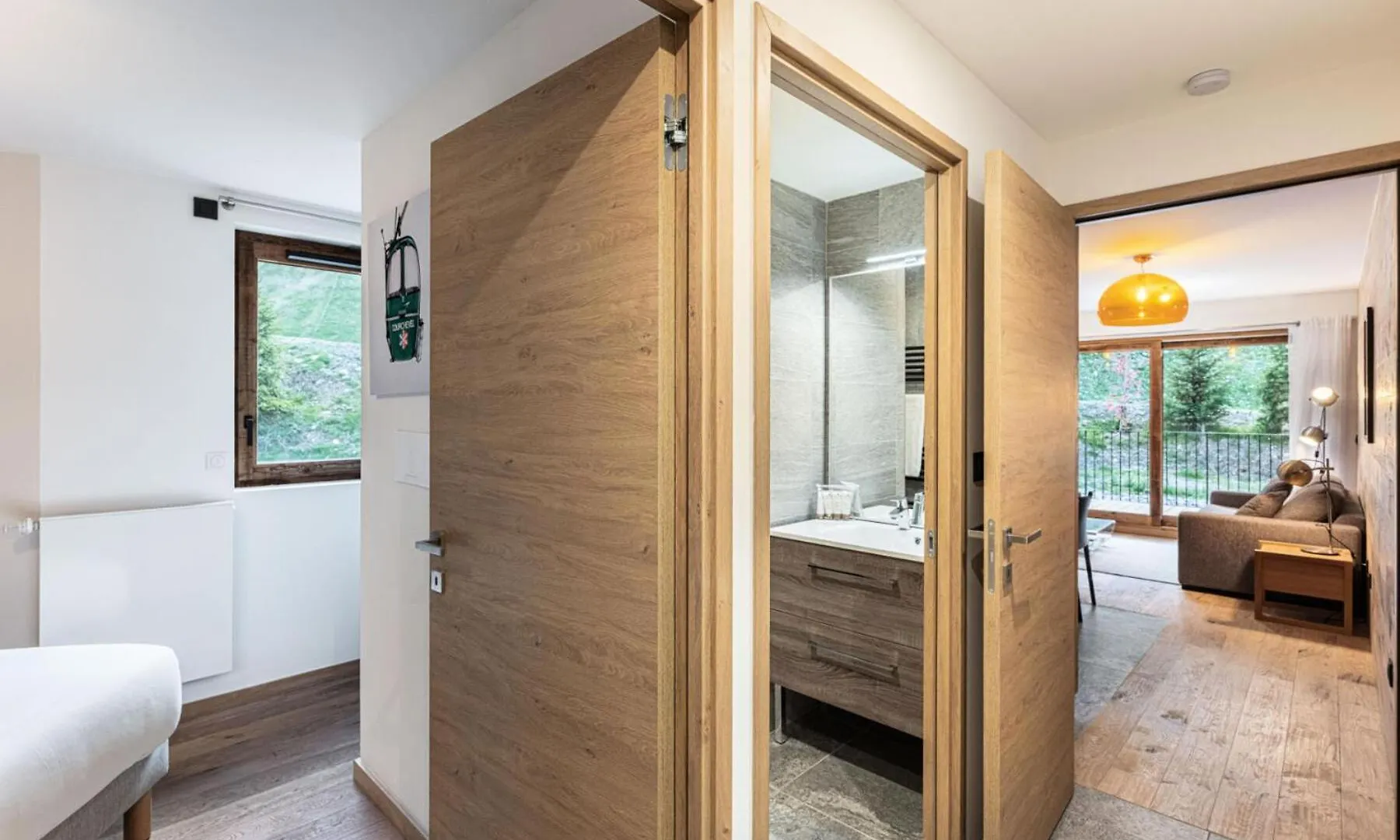Residence L'Ariondaz - 3 Pieces Pour 6 Personnes 194 Courchevel France