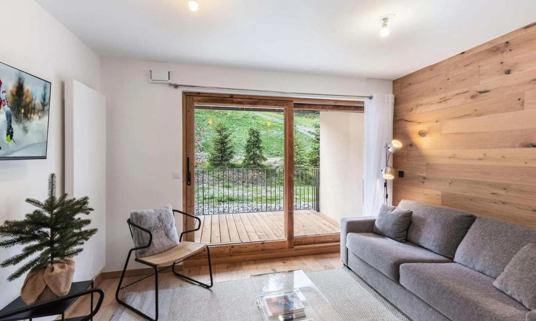 Residence L'Ariondaz - 3 Pieces Pour 6 Personnes 194 Courchevel