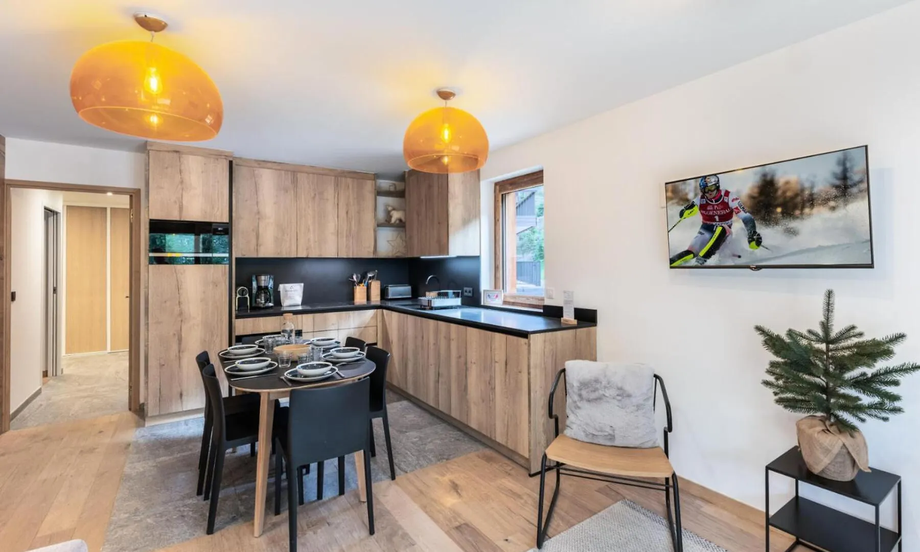 Apartment Residence L'Ariondaz - 3 Pieces Pour 6 Personnes 194 Courchevel