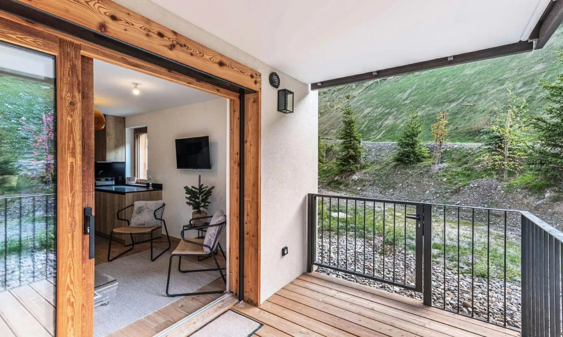 Residence L'Ariondaz - 3 Pieces Pour 6 Personnes 194 Courchevel France