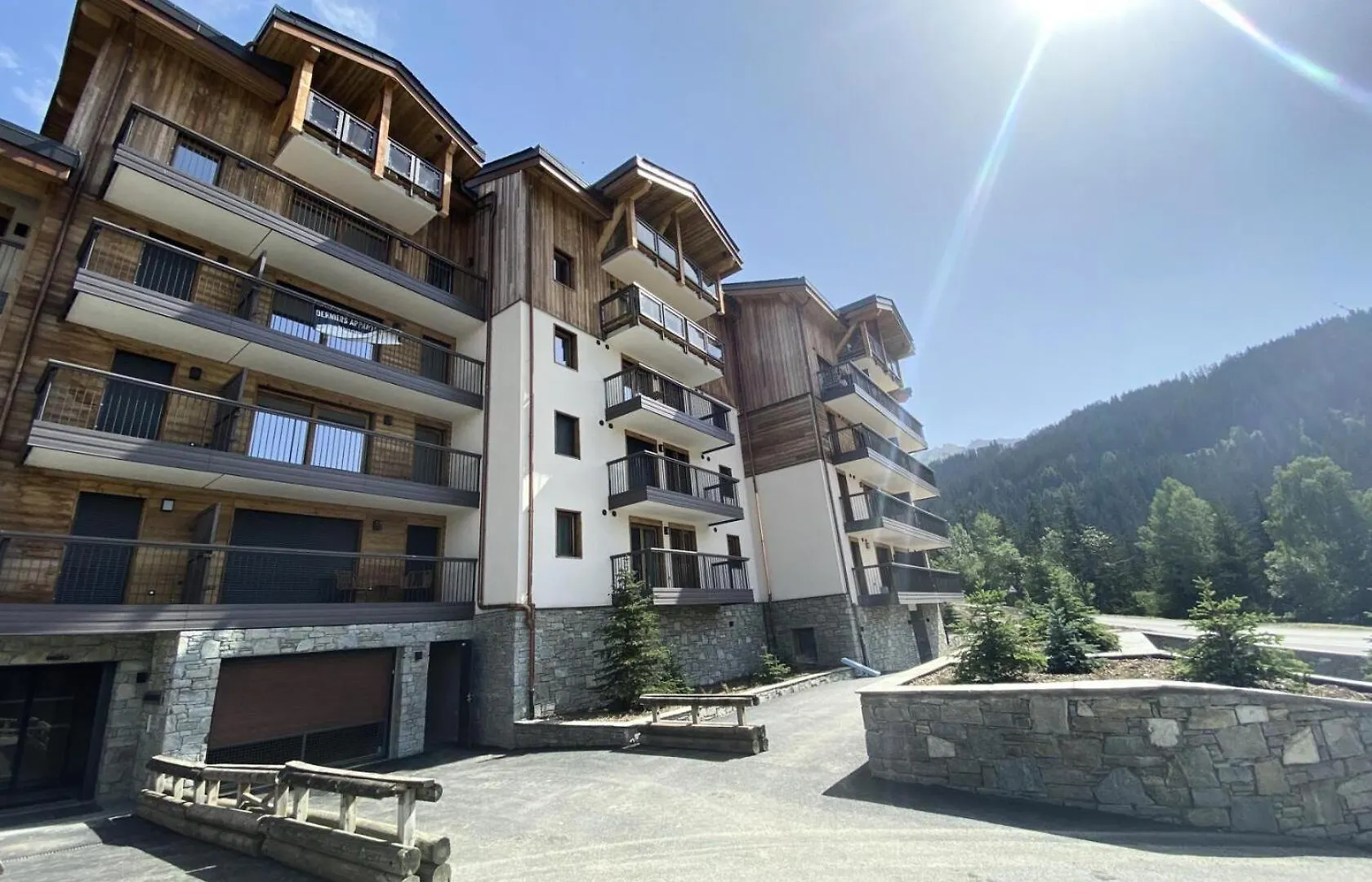 Residence L'Ariondaz - 3 Pieces Pour 6 Personnes 194 Courchevel 0*,  France